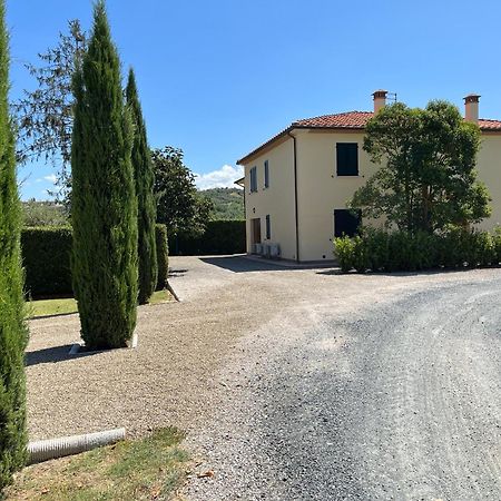 Holiday House La Rosa Terricciola Exterior foto