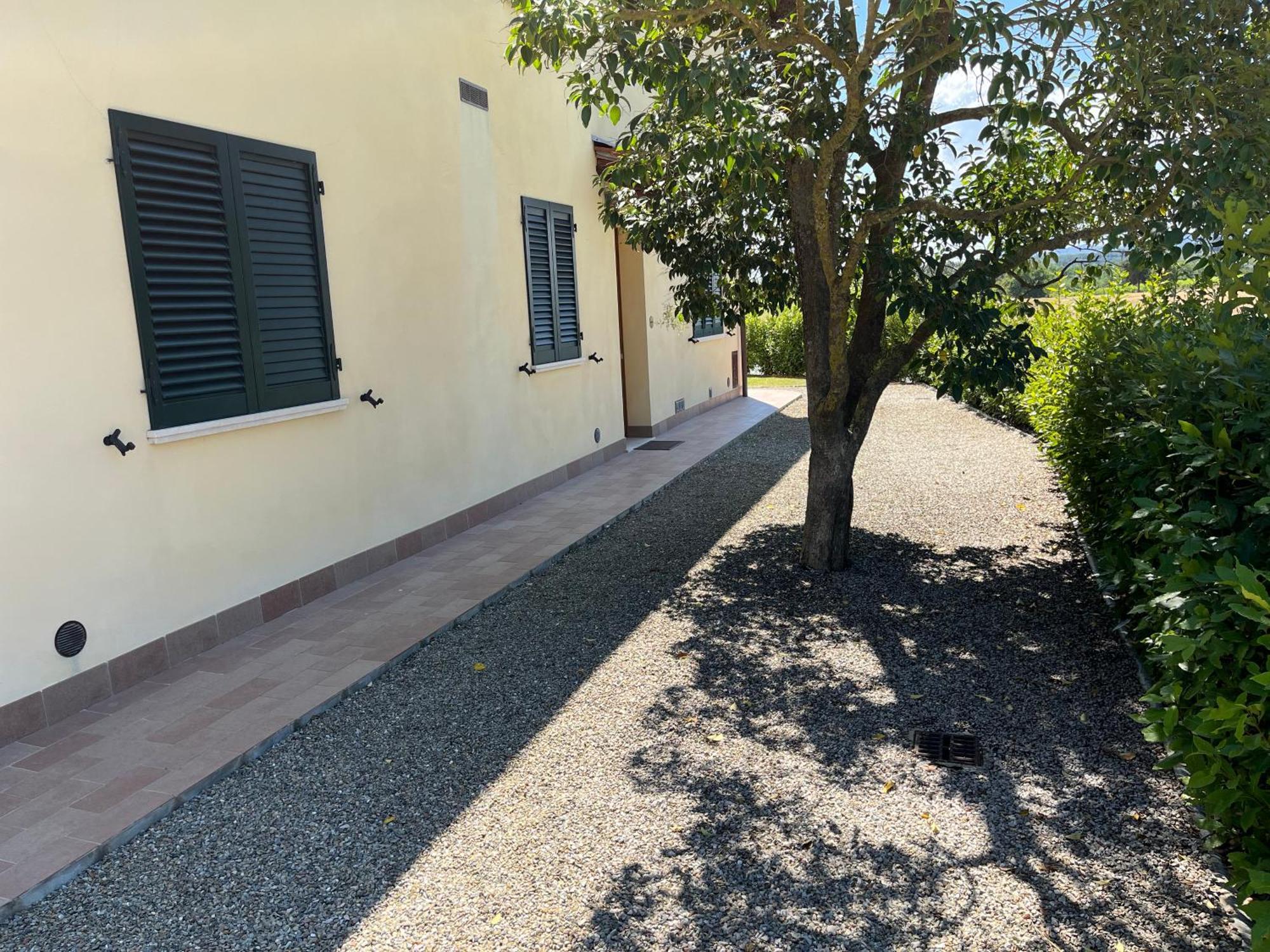 Holiday House La Rosa Terricciola Exterior foto